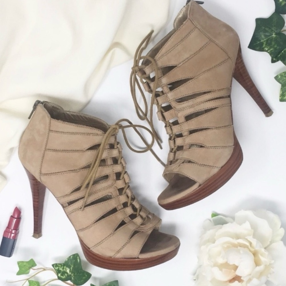 Stuart Weitzman Platform Sandals
